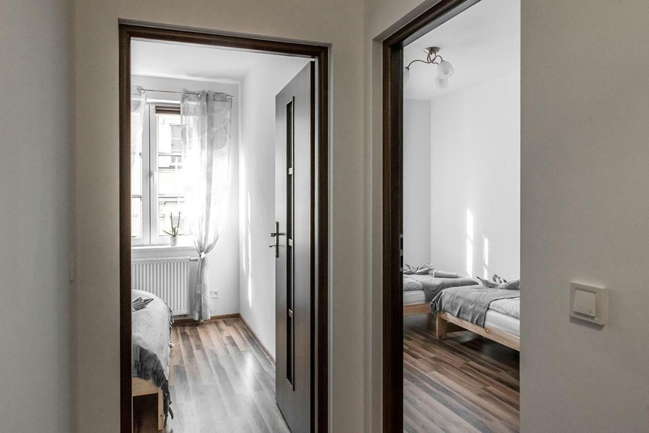 Ferienwohnung Apartament Na Wyspie Piasek Kłodzko Exterior foto