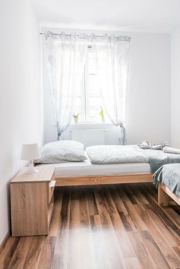 Ferienwohnung Apartament Na Wyspie Piasek Kłodzko Exterior foto