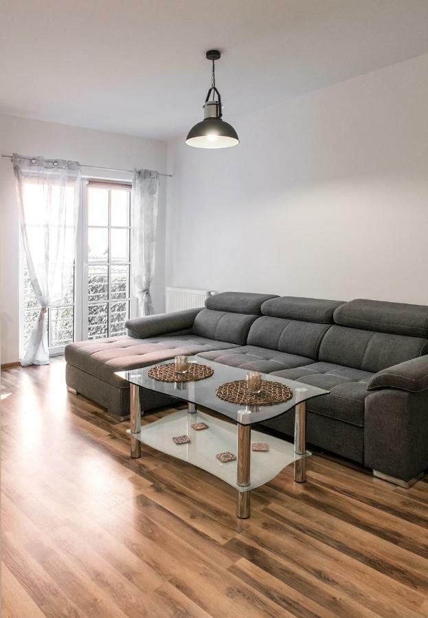 Ferienwohnung Apartament Na Wyspie Piasek Kłodzko Exterior foto